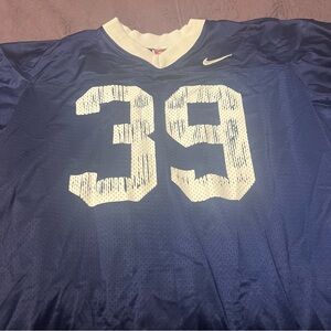 Vintage Nike Penn state football jersey #39 Keyshawn Johnson mens L